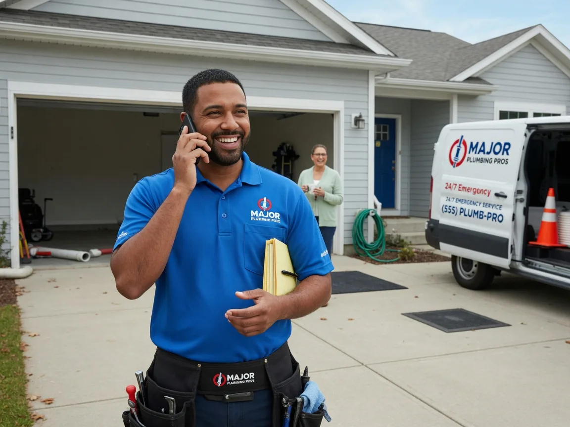 Drain Cleaning Services Philadelphia, MS FAQs